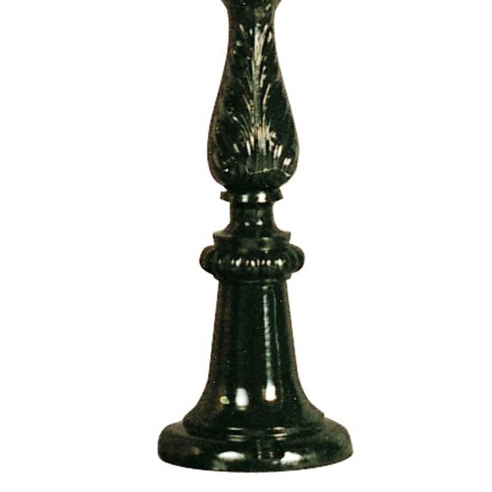 Nostalgische staande lamp Oxford 14 zwart KS Verlichting 8714732100649