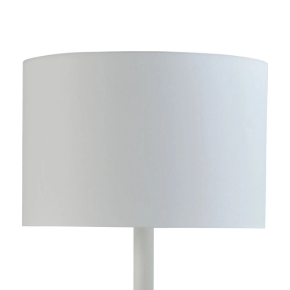 Design vloerlamp Trip 60 Disk 178cm wit Masterlight 8718121185712