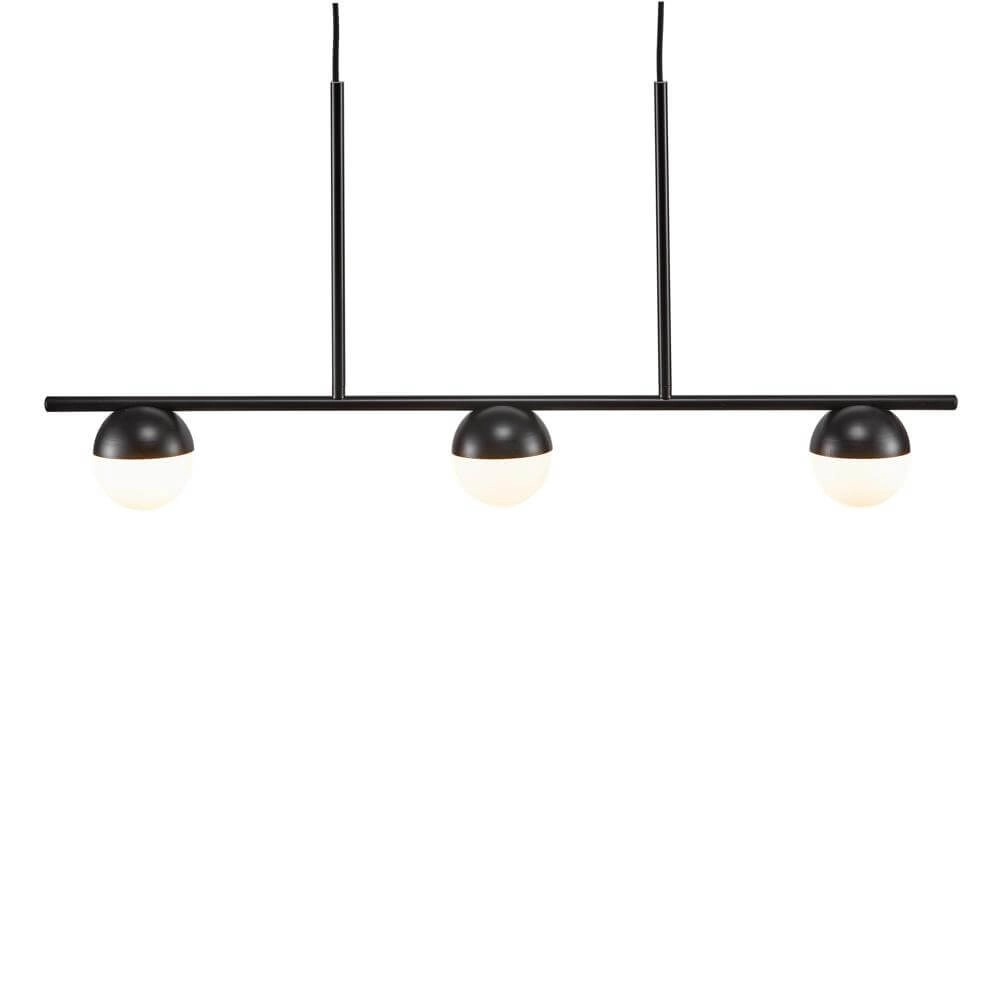 Hanglamp design Contina zwart Nordlux 5704924001703
