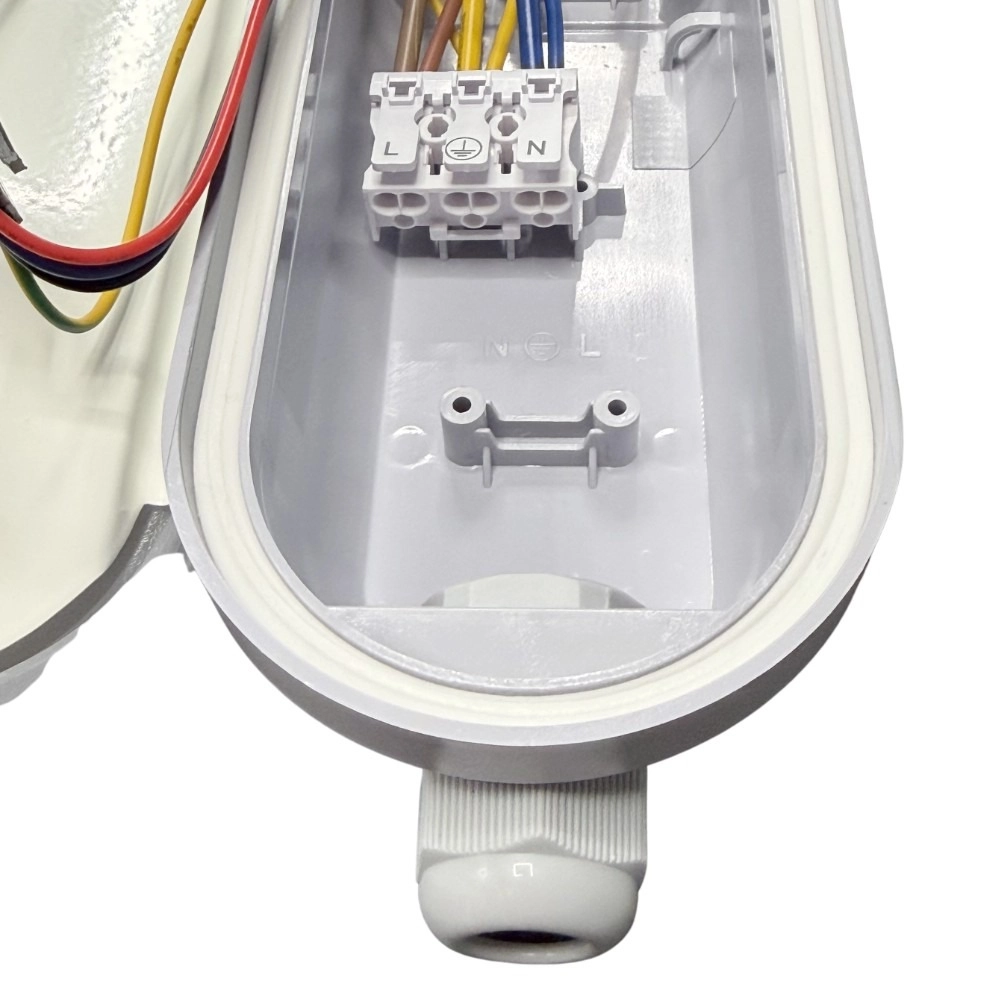 Armatuur SWD LED 150cm - 35-60W - IP65 - 8400lm Lyora 8720999813666