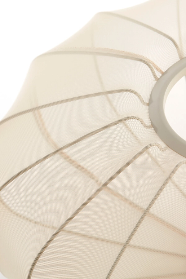 Japandi plafondlamp Plumalia Ø 50cm Light & Living 8717807703226