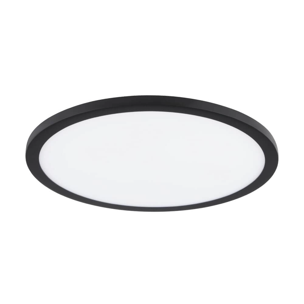 Inbouwlamp Fueva Flex zwart 3000K Eglo 9002759988678