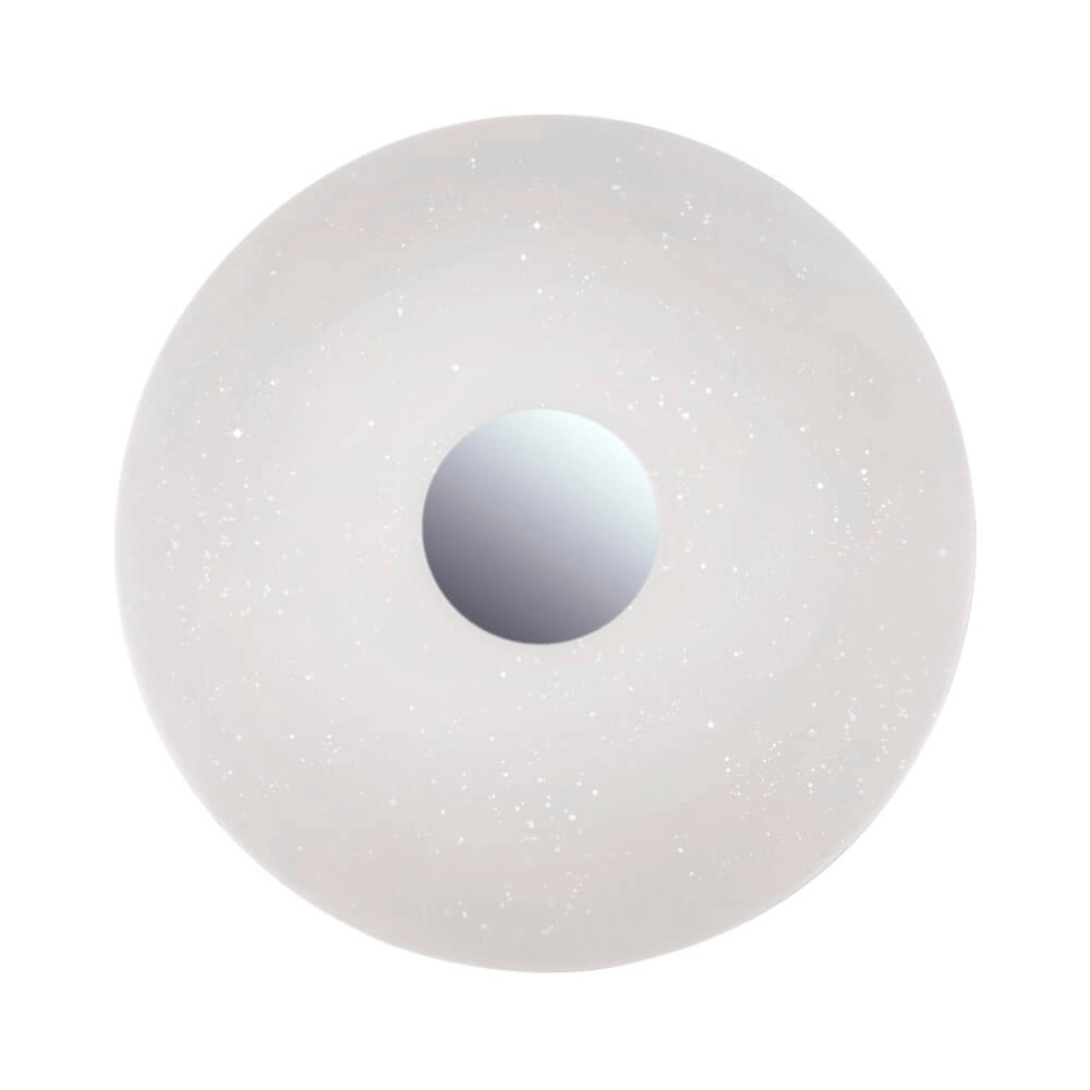 Plafondlamp Lavinia 59cm - 3000K stereffect wit Just Light 4043689960377
