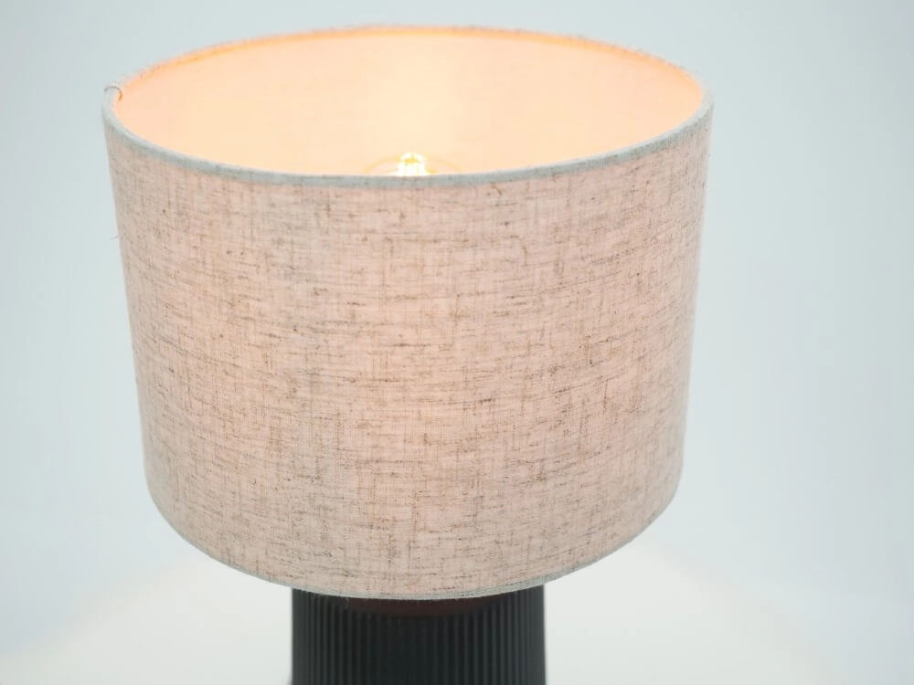 Landelijke schemerlamp Capalbio Eglo 9008606274017