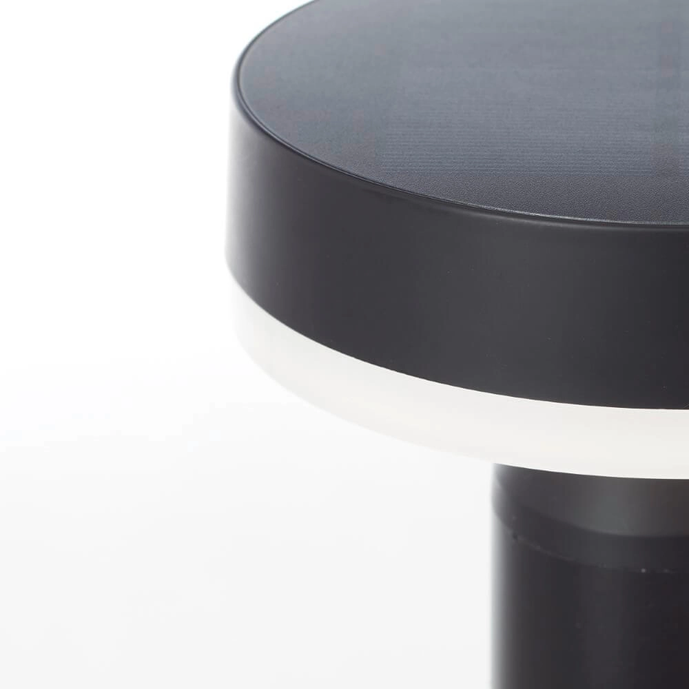 Staande lamp Magua design zwart 50cm Brilliant 4004353437885