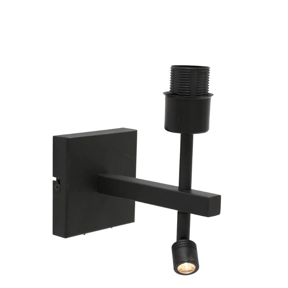 Landelijke leeslamp Stanger slaapkamer Steinhauer 8712746151633