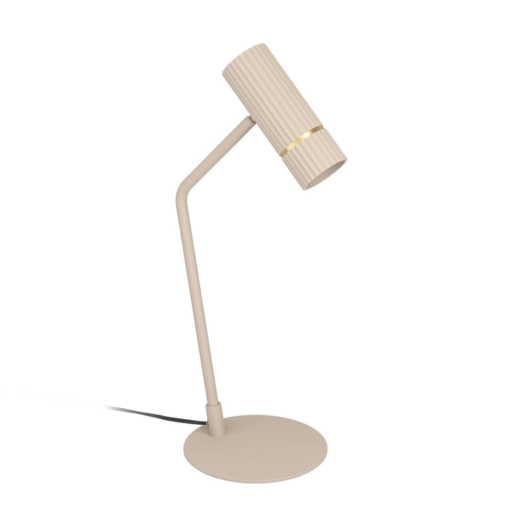 Zand bureaulamp Caminia GU10 Eglo 9008606312511