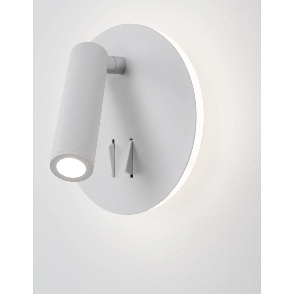 Design wandlamp Penor wit Design wandlamp Penor wit