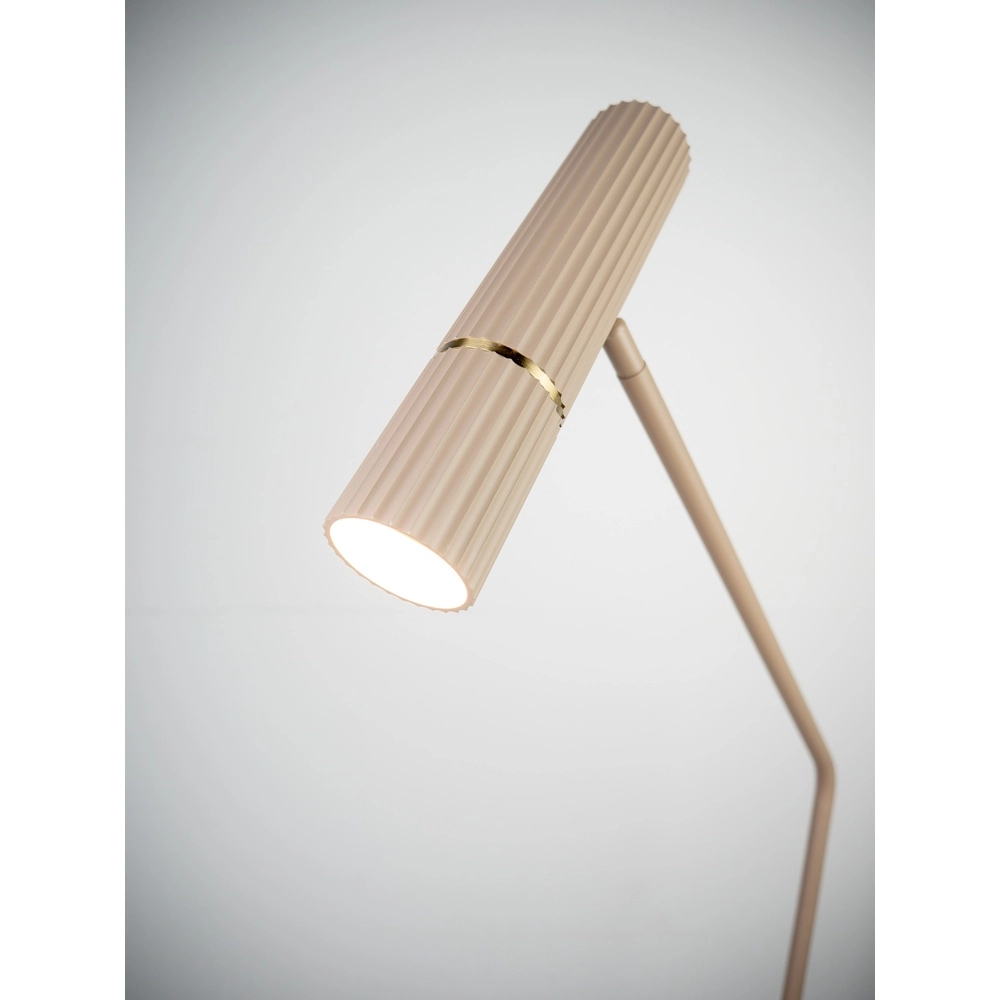 Zand leeslamp Caminia GU10 Eglo 9008606312528