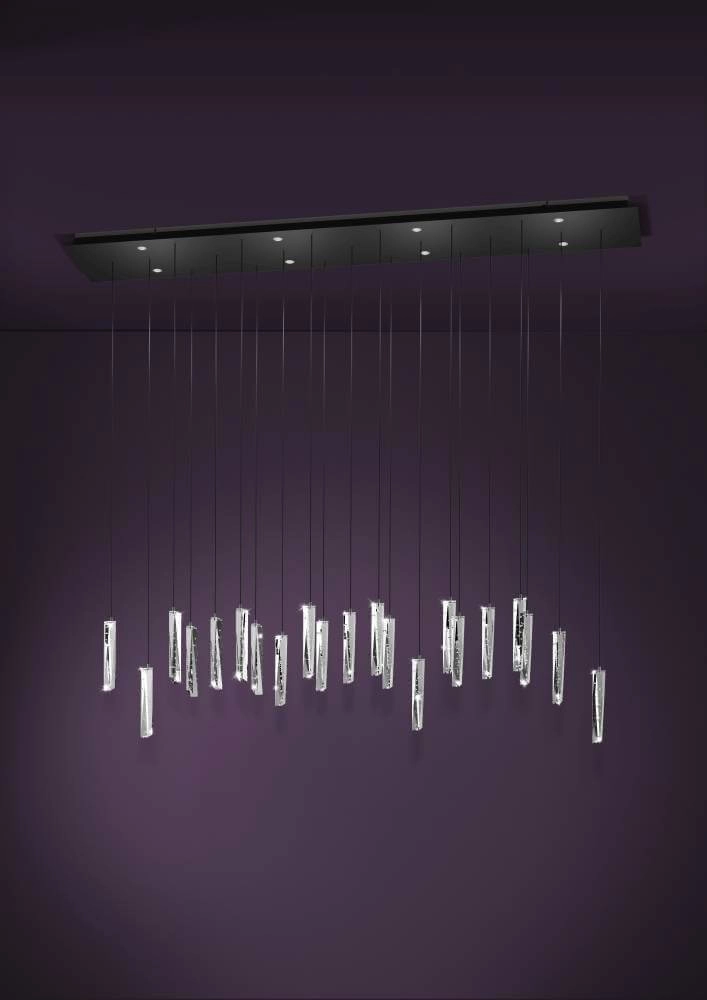 Multi pendel hanglamp Sardenara 117cm Stars of Light 9008606243228