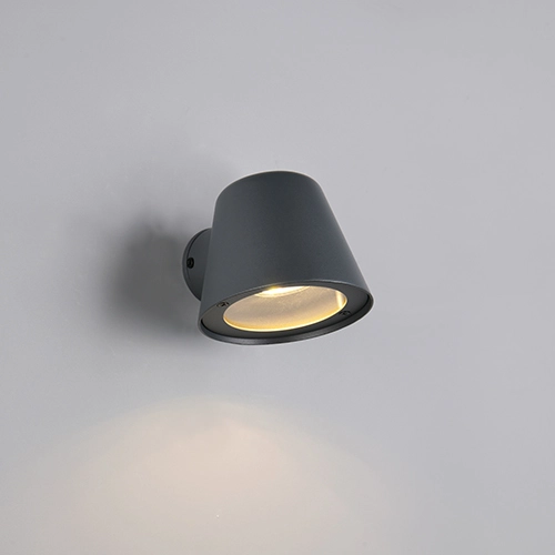 Wandlamp Beni zwart
