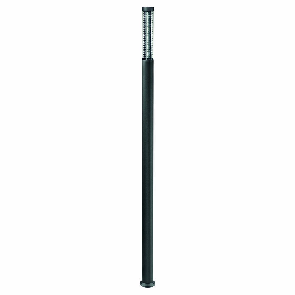 Pilaar buitenlamp City Highlight 248cm antraciet