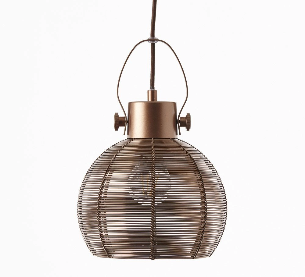 Vide hanglamp Sambo Ø 45cm Brilliant 4004353360381