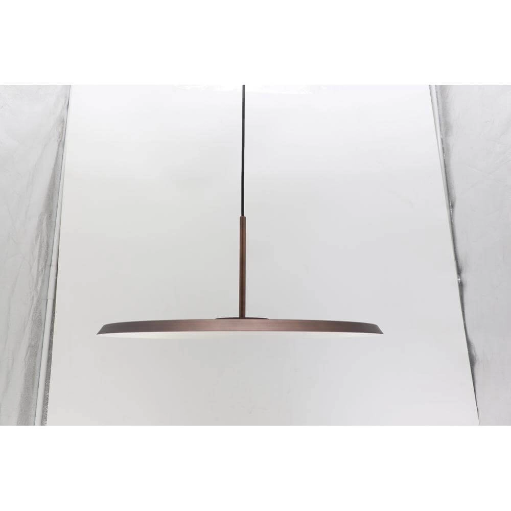 Moderne hanglamp Osorno koper Ø 35cm Artdelight 8720701101654