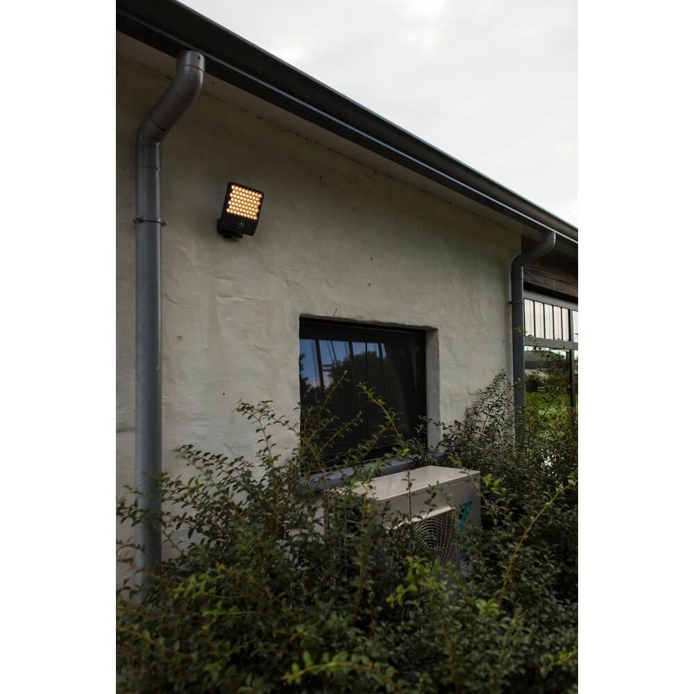 Design schijnwerper Atlantis L 4000K - bewegingssensor Lutec 6939412016412