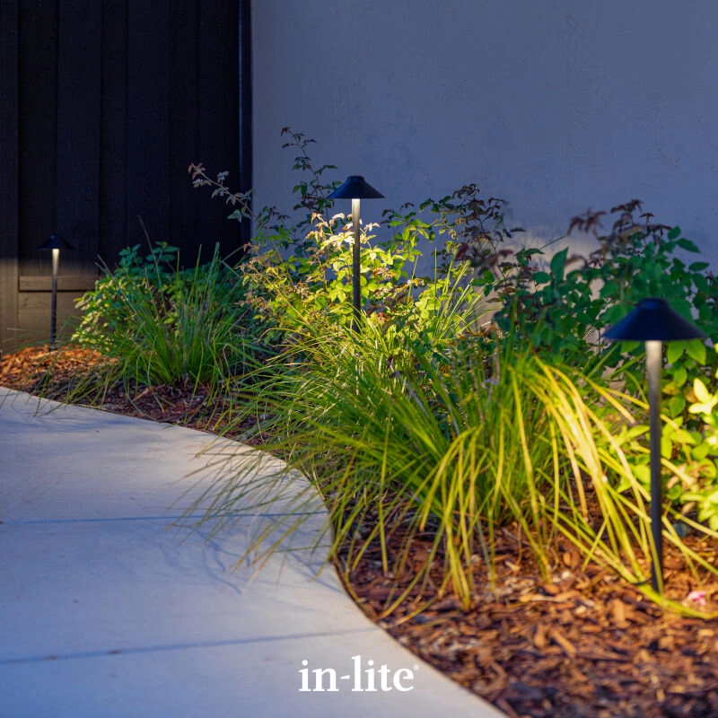 12 volt borderlamp Nail 61cm In-lite 8717051006425