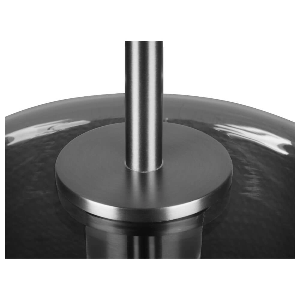 Hanglamp Pantilo Rope 19 smoke glas - Ø 18,5cm SLV 4024163280853