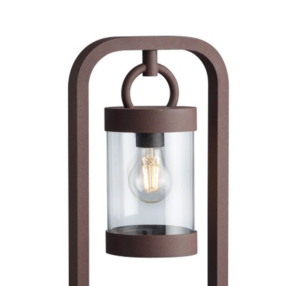 Tuinlamp Sambesi 60cm bruin Trio 4017807413977