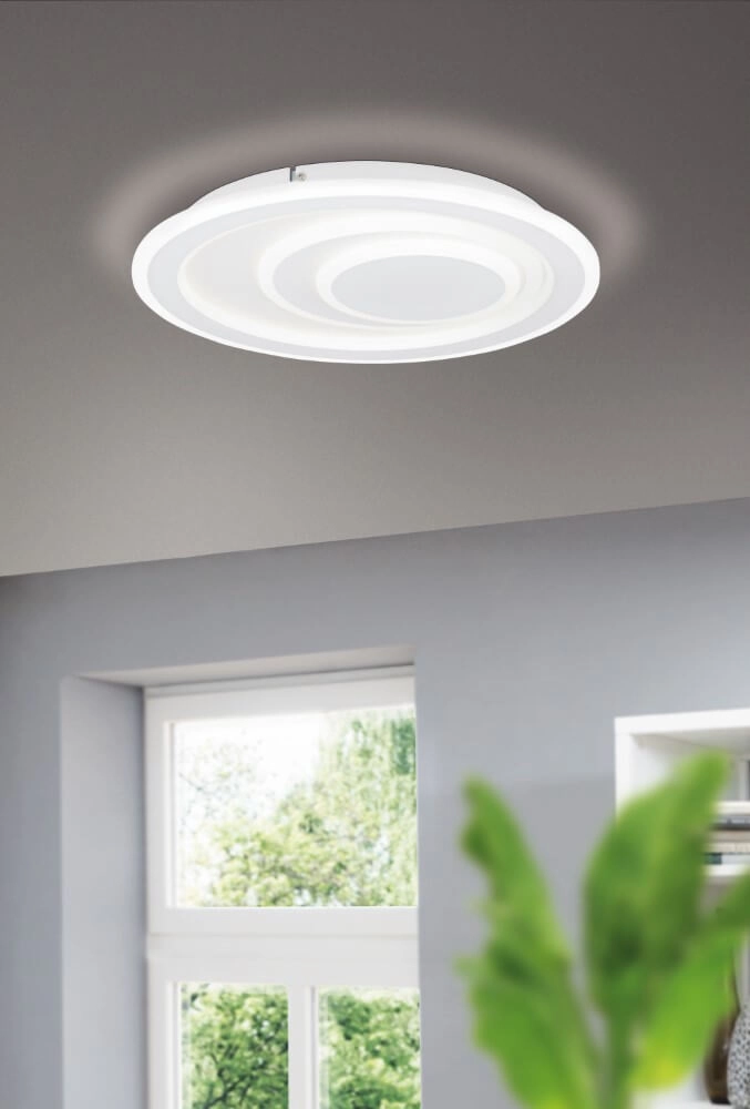 Led plafonnière Palagiano 1 Ø 38cm Eglo 9002759320522