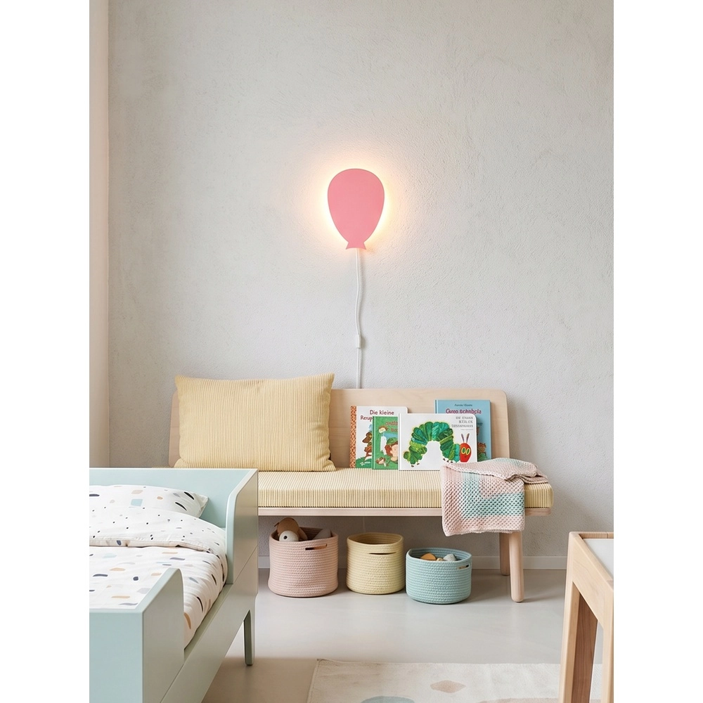 Wandlamp Badili ballon Trio 4017807702972