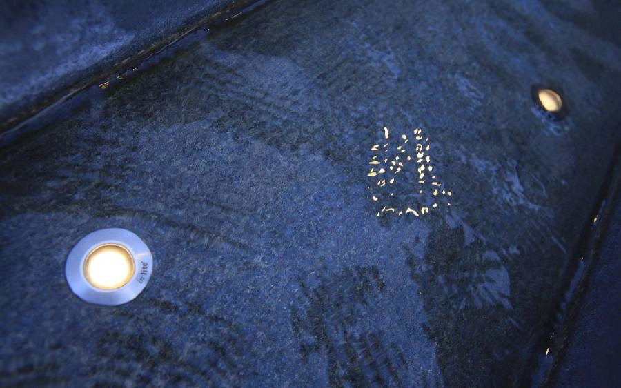 Inbouwspotje Fusion 22 RVS 12 volt LED In-lite 8717051003509