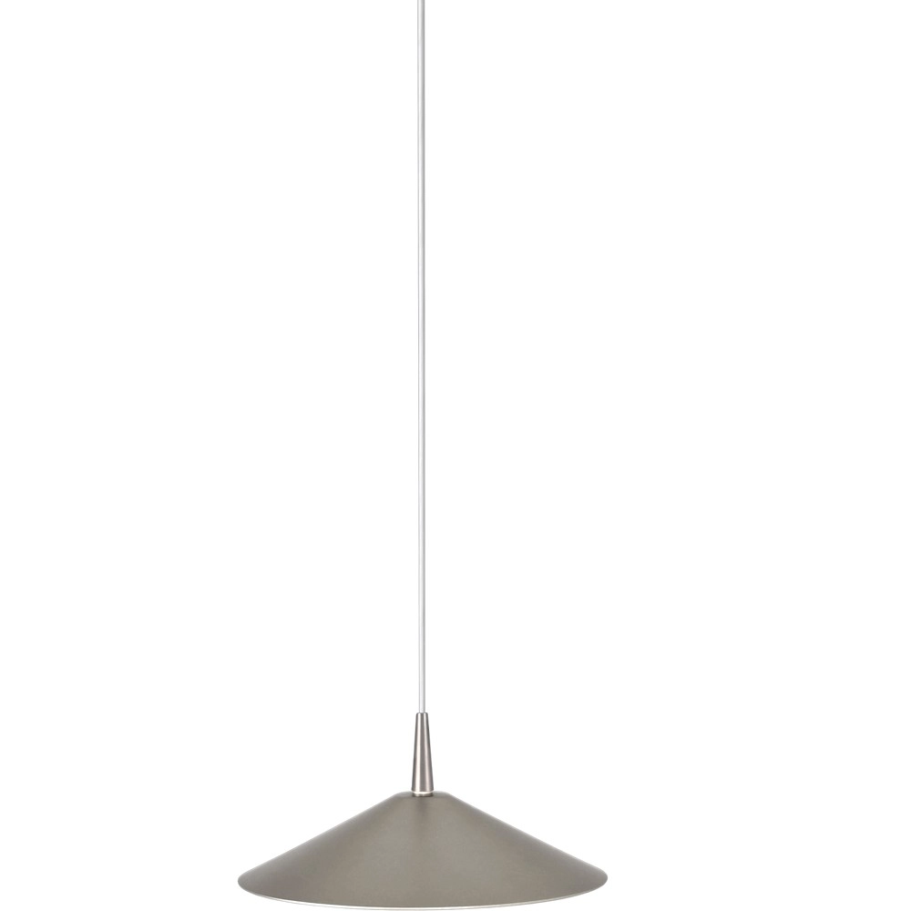 Design hanglamp Ceppo nikkel Ø 22cm Masterlight 8718121357720