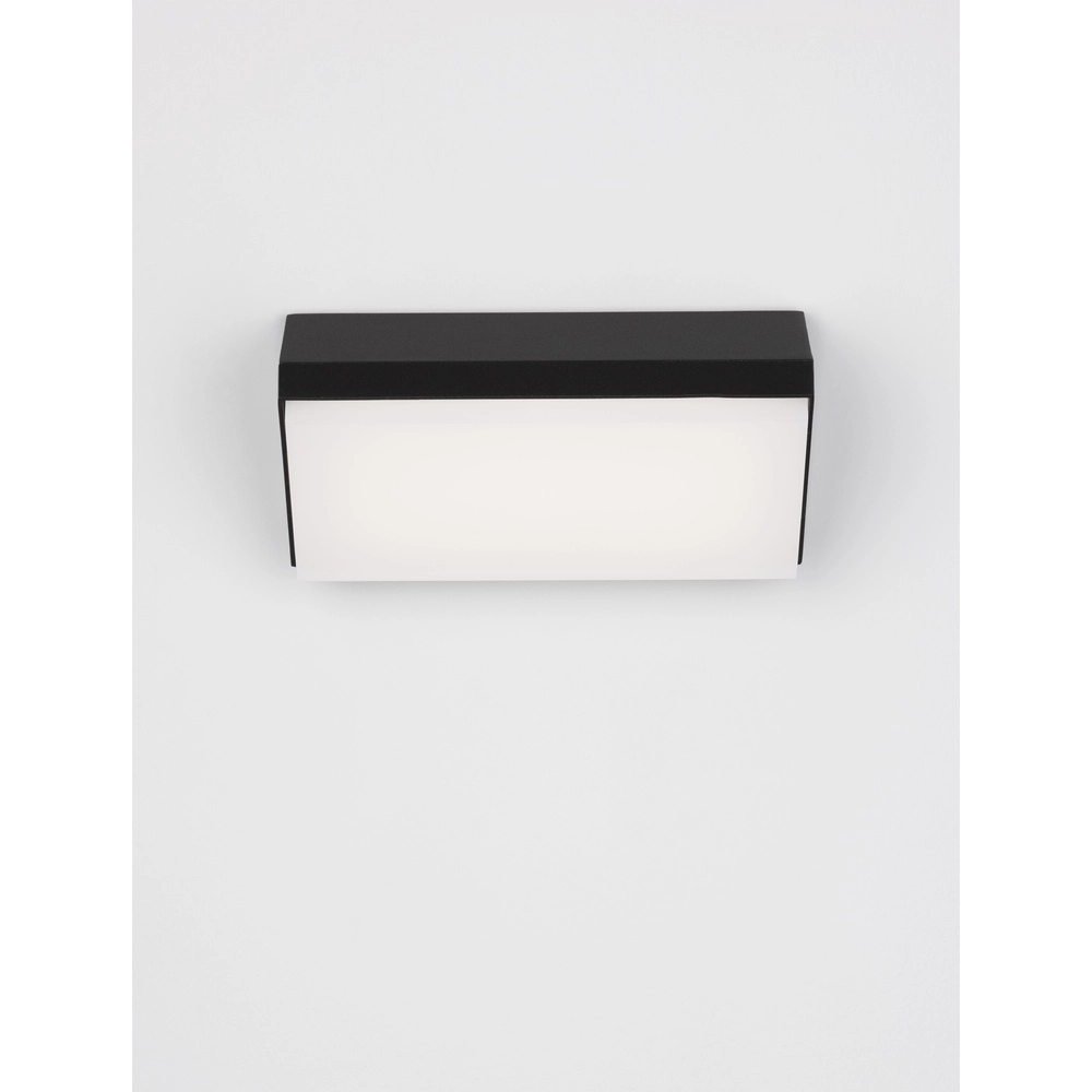 Wandlamp Zenon antraciet Lyora 5212017432766