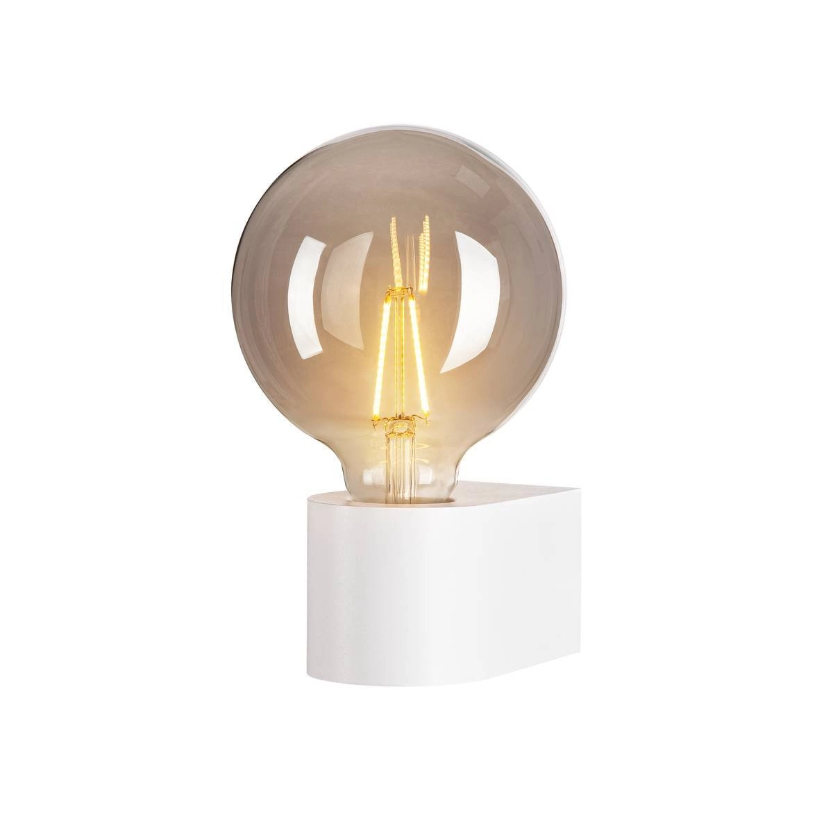 Strak wandlampje Fitu wit SLV 4024163248891