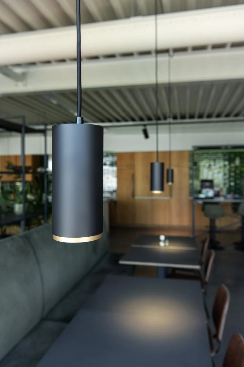 Hanglamp Numinos M zwart 3000K - 36gr SLV 4024163244015