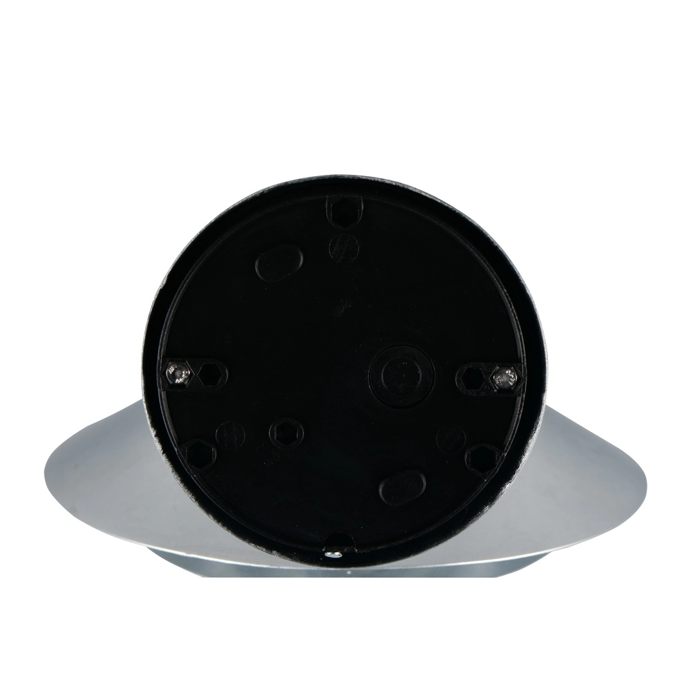 Muurlamp down Ruvuma zinkgrijs Trio 4017807687699