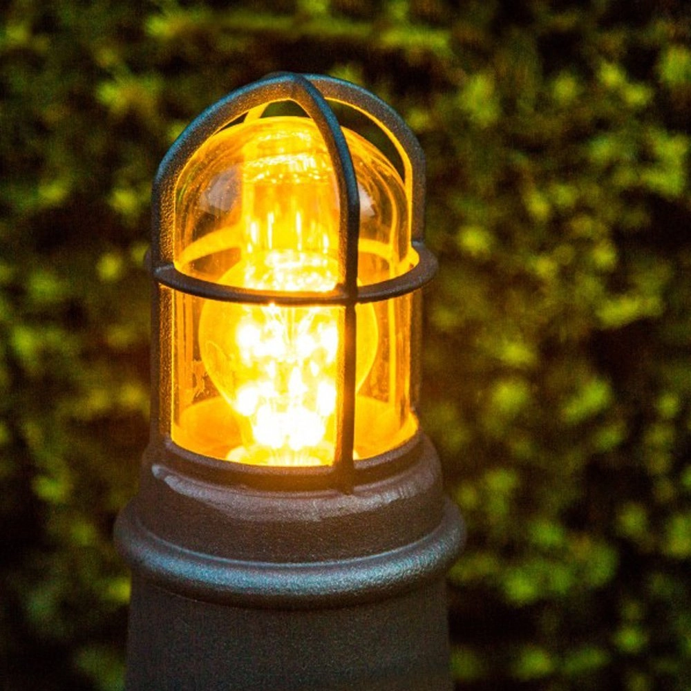 Scheepslamp Harbour 1 industrie antraciet KS Verlichting 8714732675000