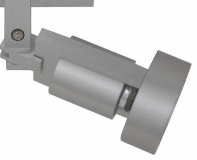 Grijze opbouwspot Tech Artdelight 8719831732012