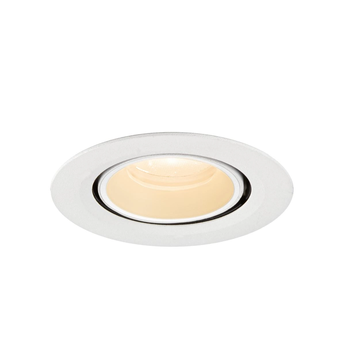 Inbouwspot Numinos Gimble XS wit 2700K - 20gr SLV 4024163307185