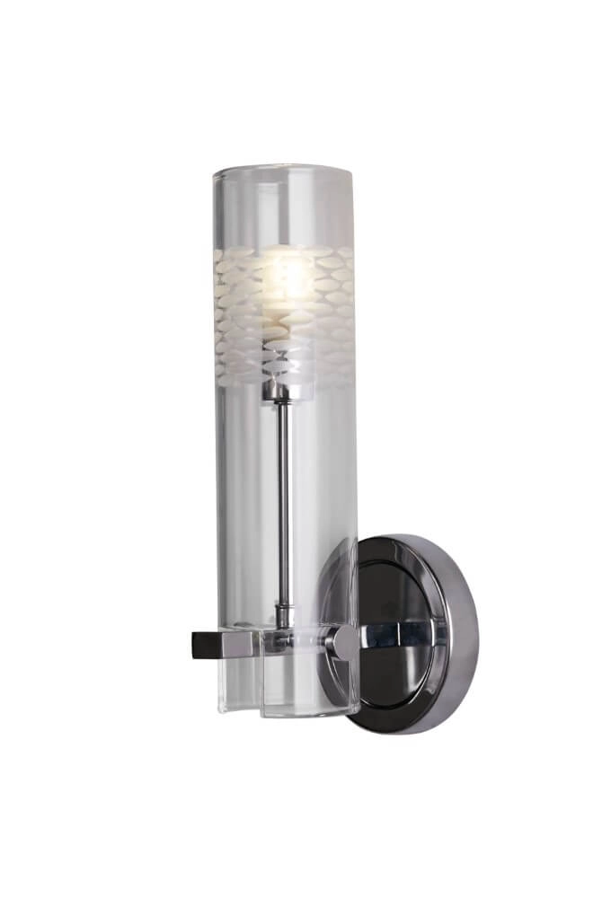 Wandlamp Scope chroom Searchlight 5053423250953