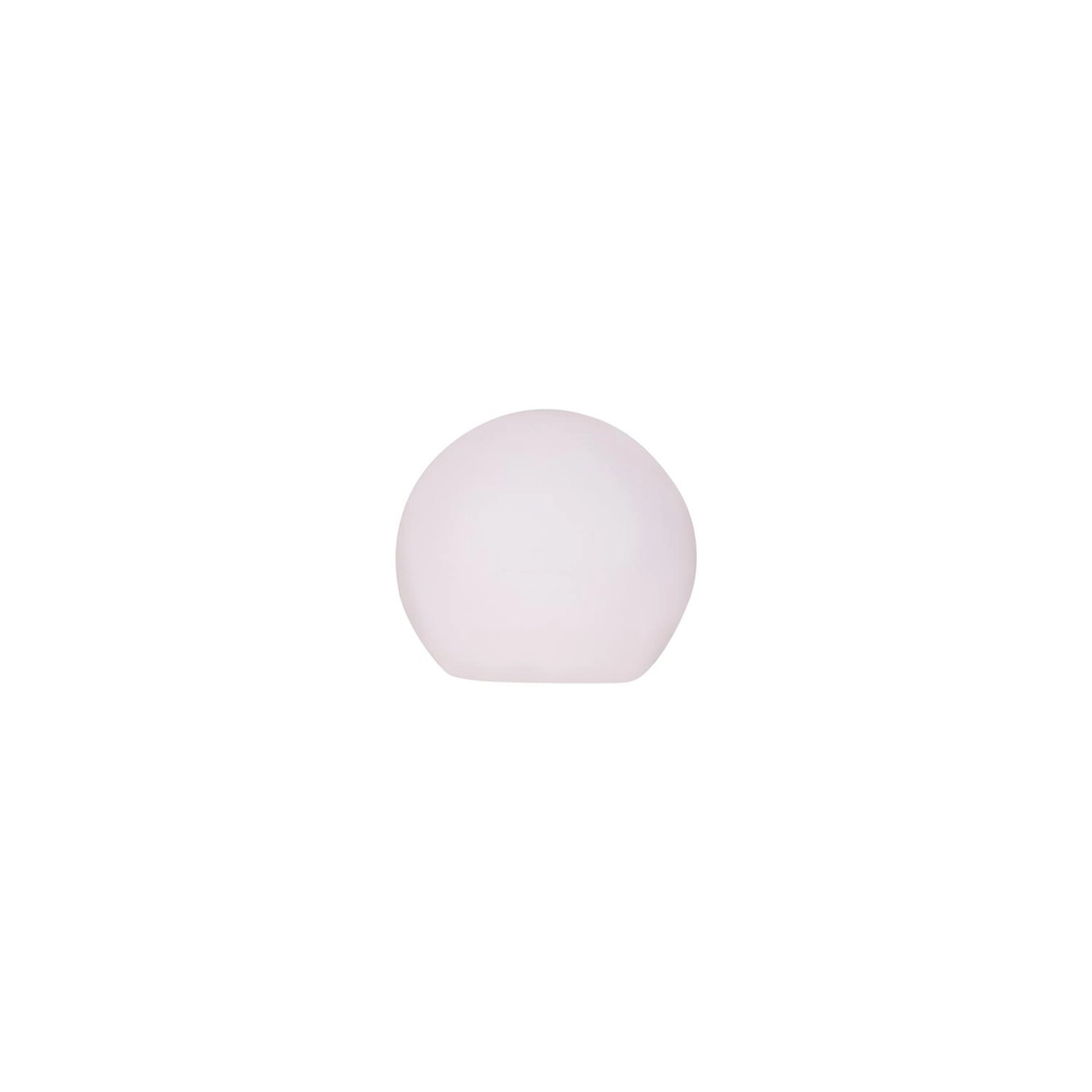 Oplaadbare tafellamp Pino S - wit