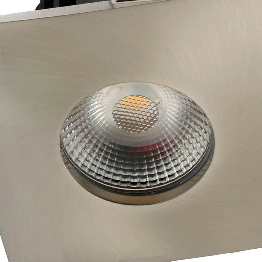 Vierkante inbouw veranda Spot Franssen 8717064120590