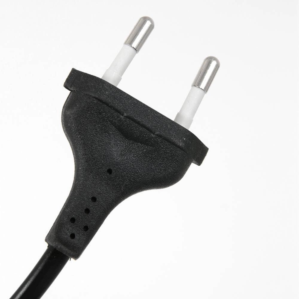 Wandlamp Sparkled Light zwart met strokleurige kap Steinhauer 8712746171778