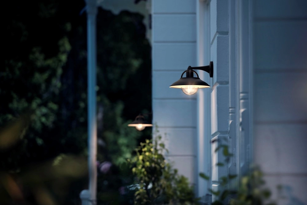 Wandlamp Cormorant Philips 8718696165836
