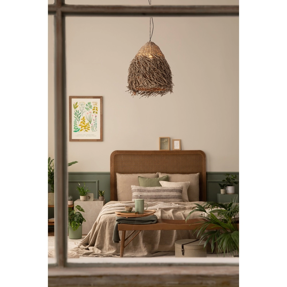 Natuurlijke hanglamp Hay Ø 61cm Natuurlijke hanglamp Hay Ø 61cm