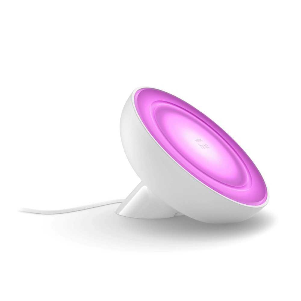 Witte uplight Hue Bloom Philips 8718699770983