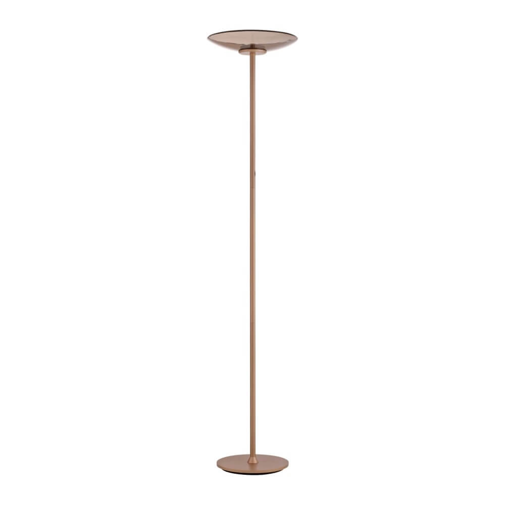 Bronze vloerlamp Pure Moon design Paul Neuhaus 4012248382745