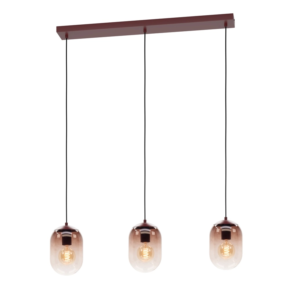 Design hanglamp Lequile 3-lichts