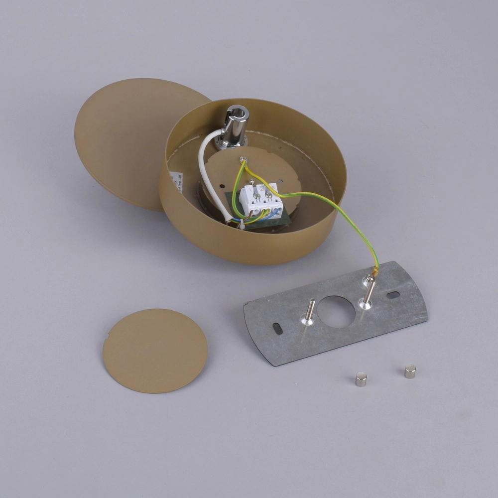 Led plafondspot Pure Oculis bronce Paul Neuhaus 4012248397077