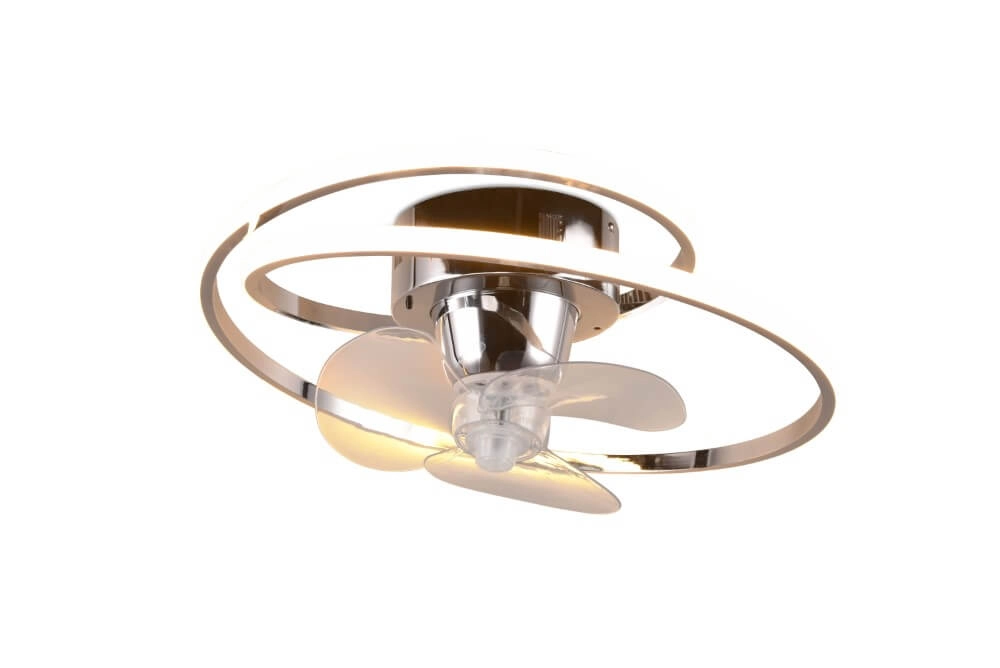 Chromen ventilator Umea
