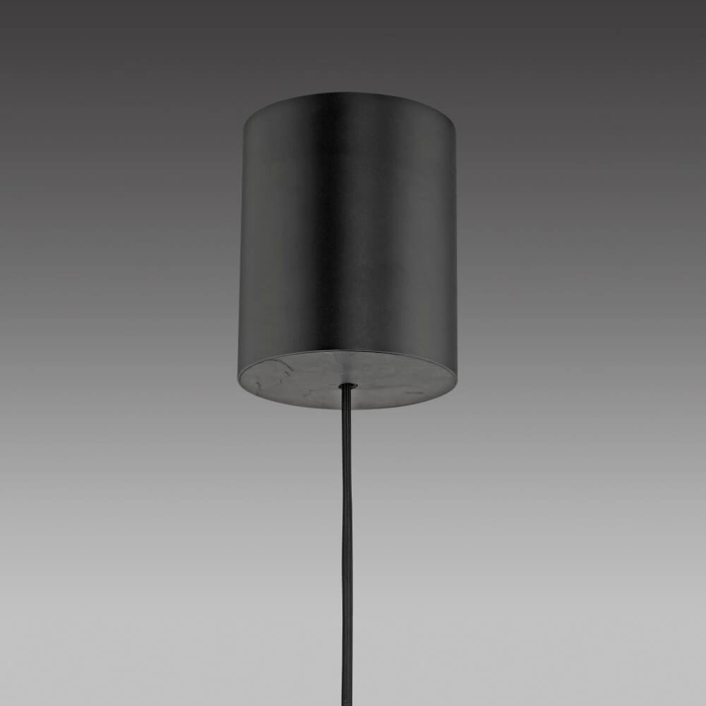 Hanglamp Pure E-Vitrum design bruin Paul Neuhaus 4012248382677