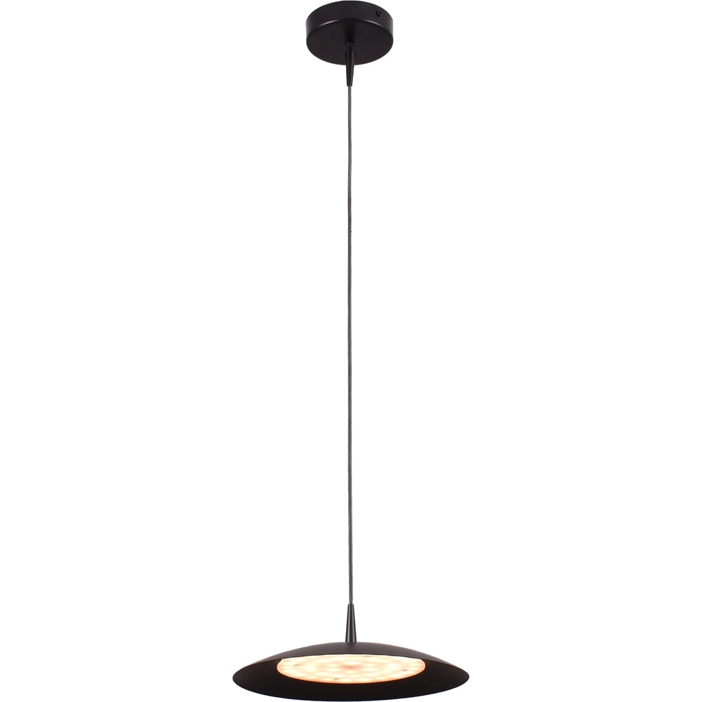 Hanglamp Scala Ø 25cm zwart nikkel Masterlight 8718121300481