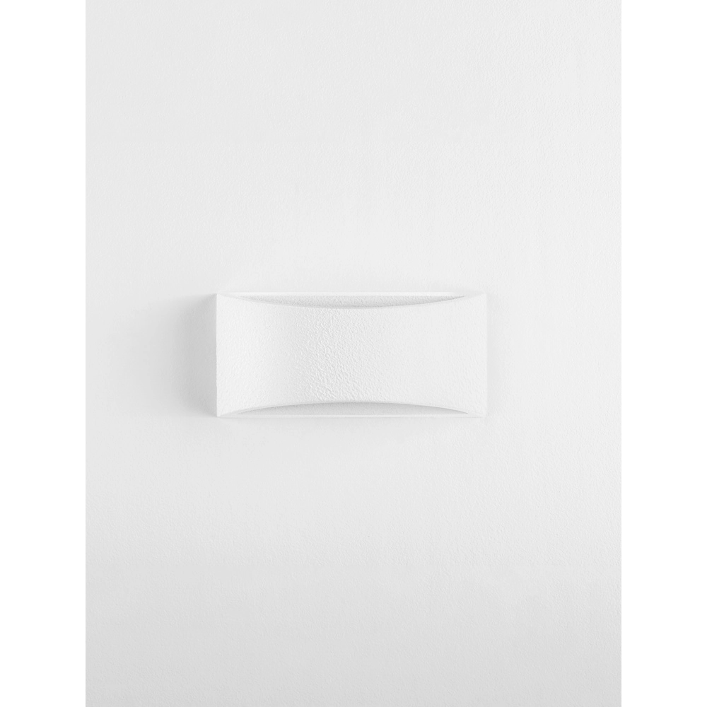 Unieke wandlamp Anello wit Lyora 5212017479327