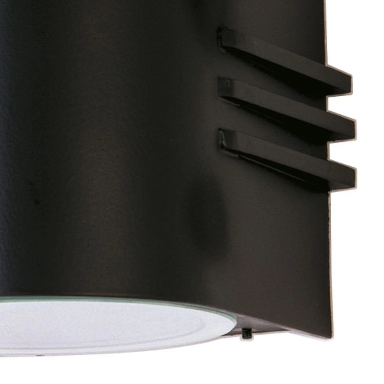 Gevelverlichting up down Facade Led - zwart Albert 4007235623086