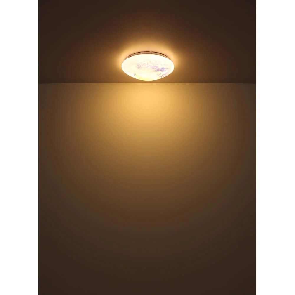 Plafonniere Gaia Ø 35cm Globo 9007371484263