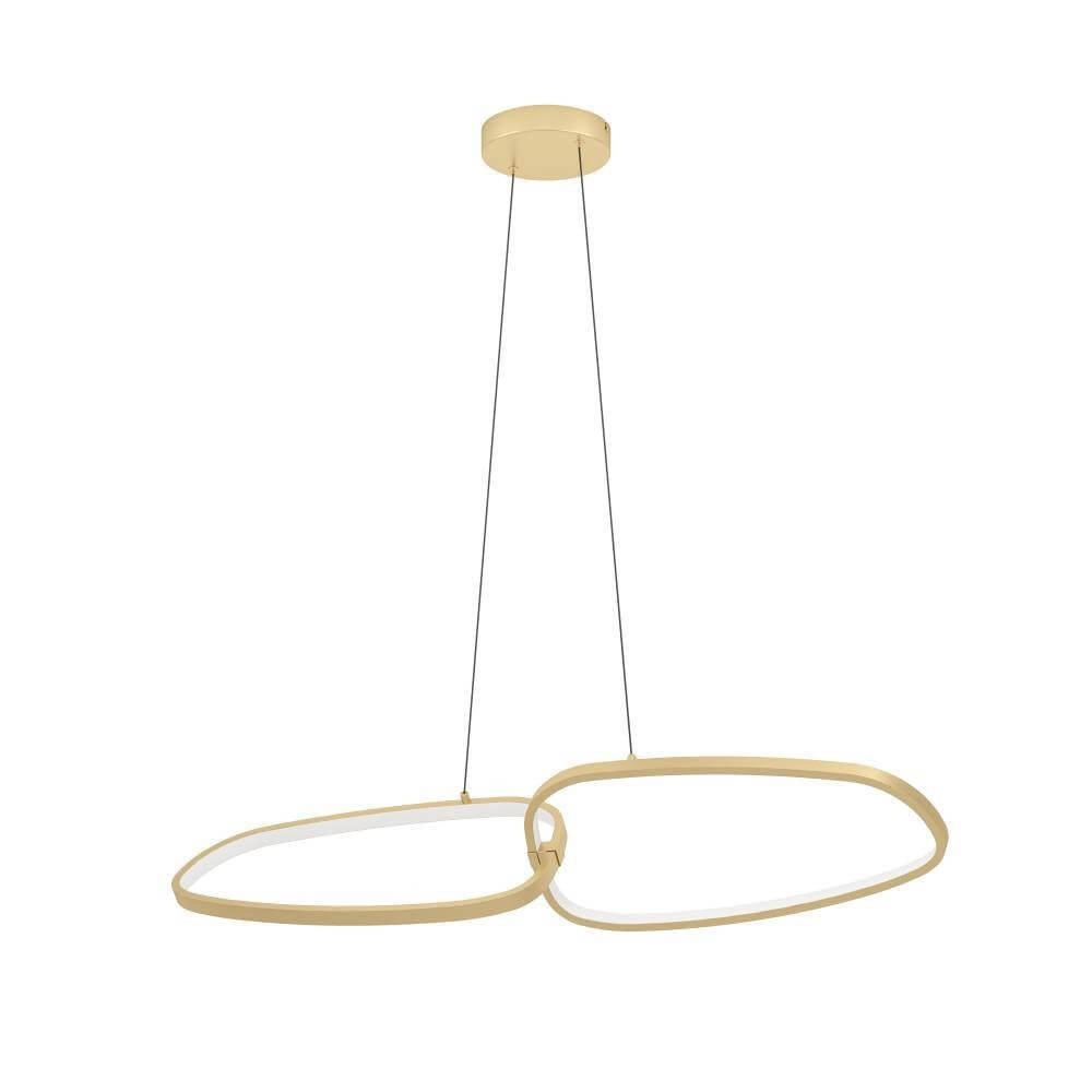 Design hanglamp Lodosa goud - 113cm